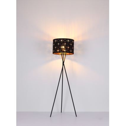 Globo - Stojací lampa 1xE27/60W/230V