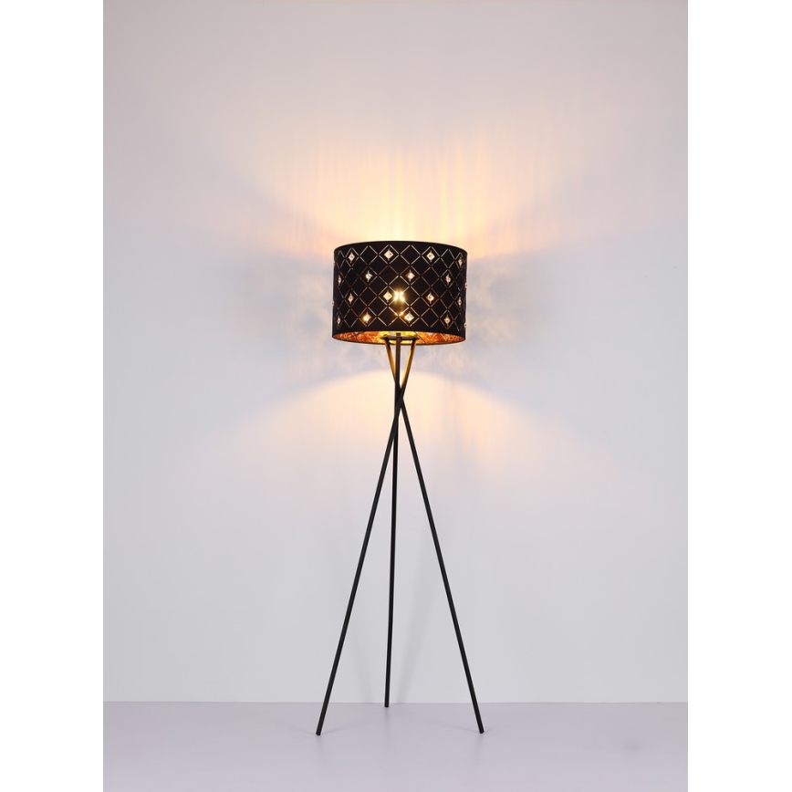 Globo - Stojací lampa 1xE27/60W/230V