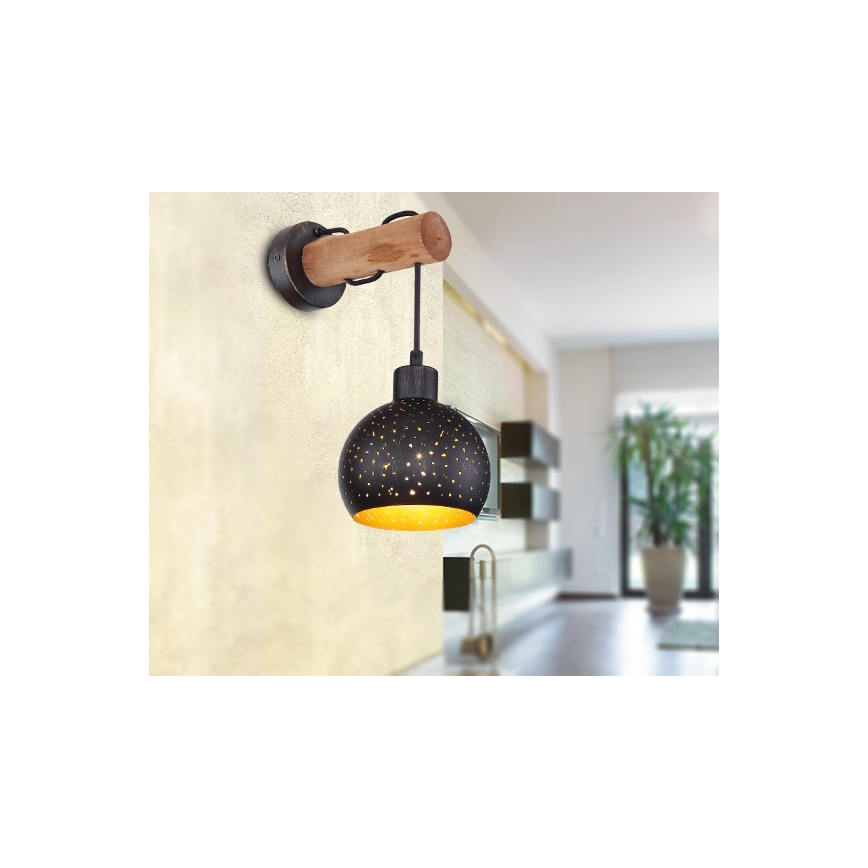 Globo - Nástěnné svítidlo 1xE27/40W/230V