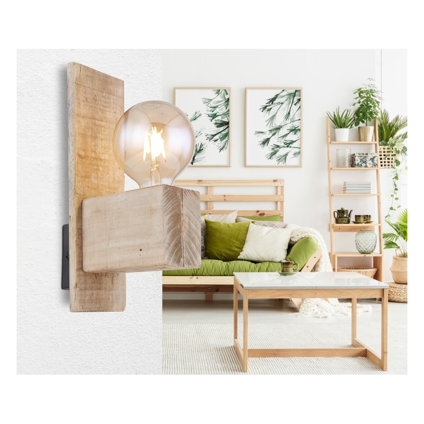 Globo - Nástěnné svítidlo 1xE27/60W/230V