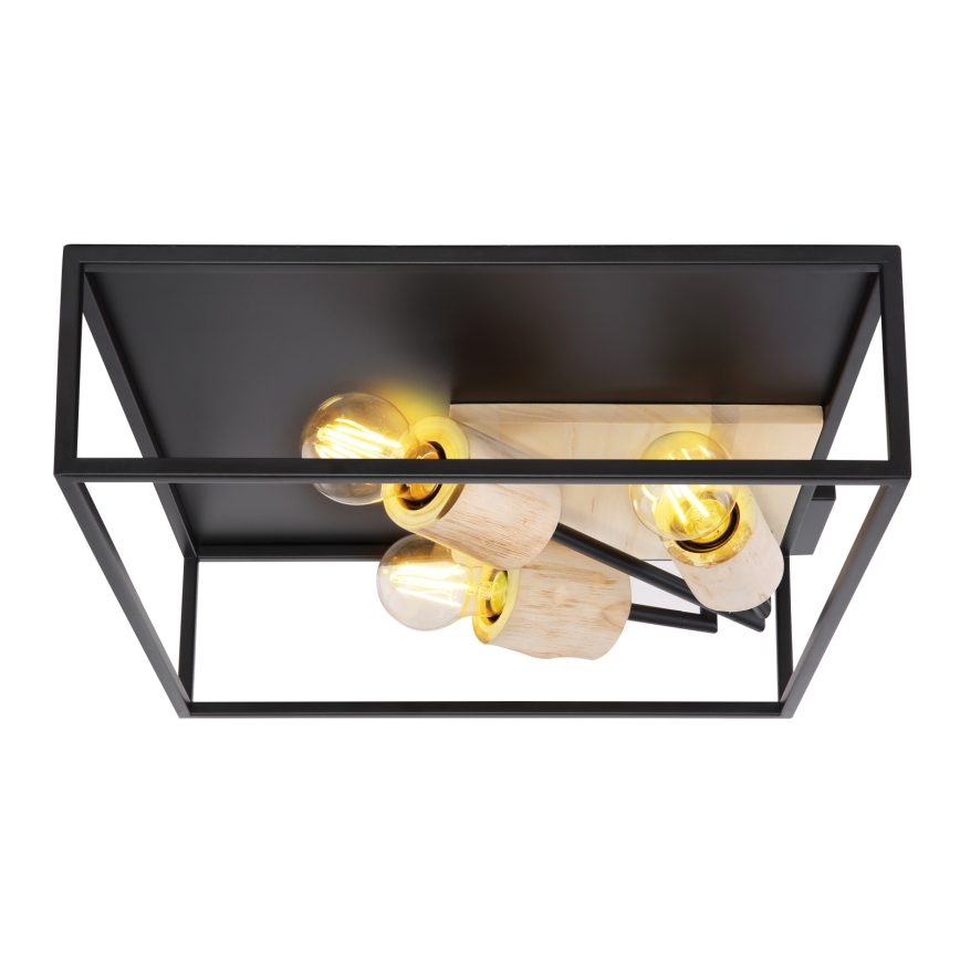 Globo - Stropní svítidlo 3xE27/60W/230V