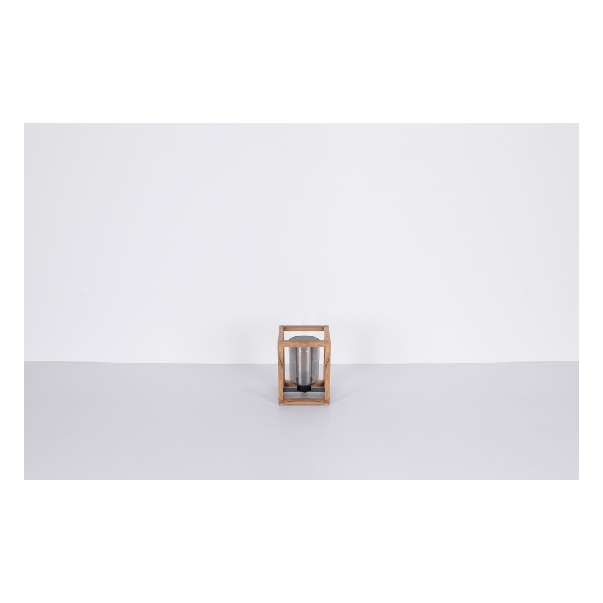 Globo - Stolní lampa 1xE27/40W/230V