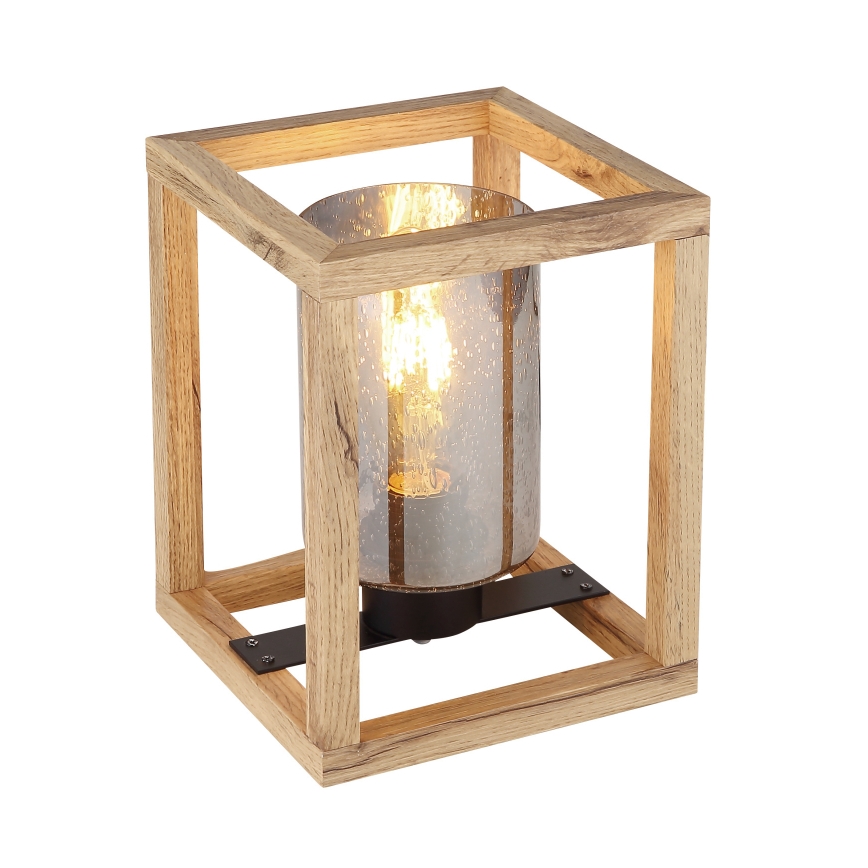 Globo - Stolní lampa 1xE27/40W/230V