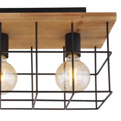 Globo - Stropní svítidlo 3xE27/60W/230V