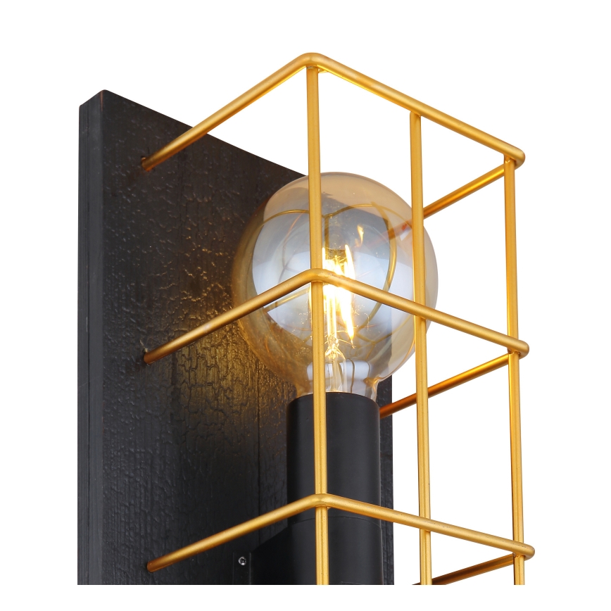 Globo - Nástěnné svítidlo 2xE27/60W/230V