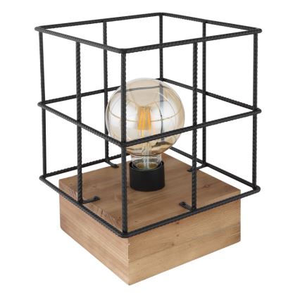 Globo - Stolní lampa 1xE27/60W/230V