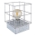 Globo 15530ZT - Stolní lampa MERRIL 1xE27/60W/230V