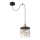Globo 15533H - Lustr na lanku COMMA 1xE27/40W/230V