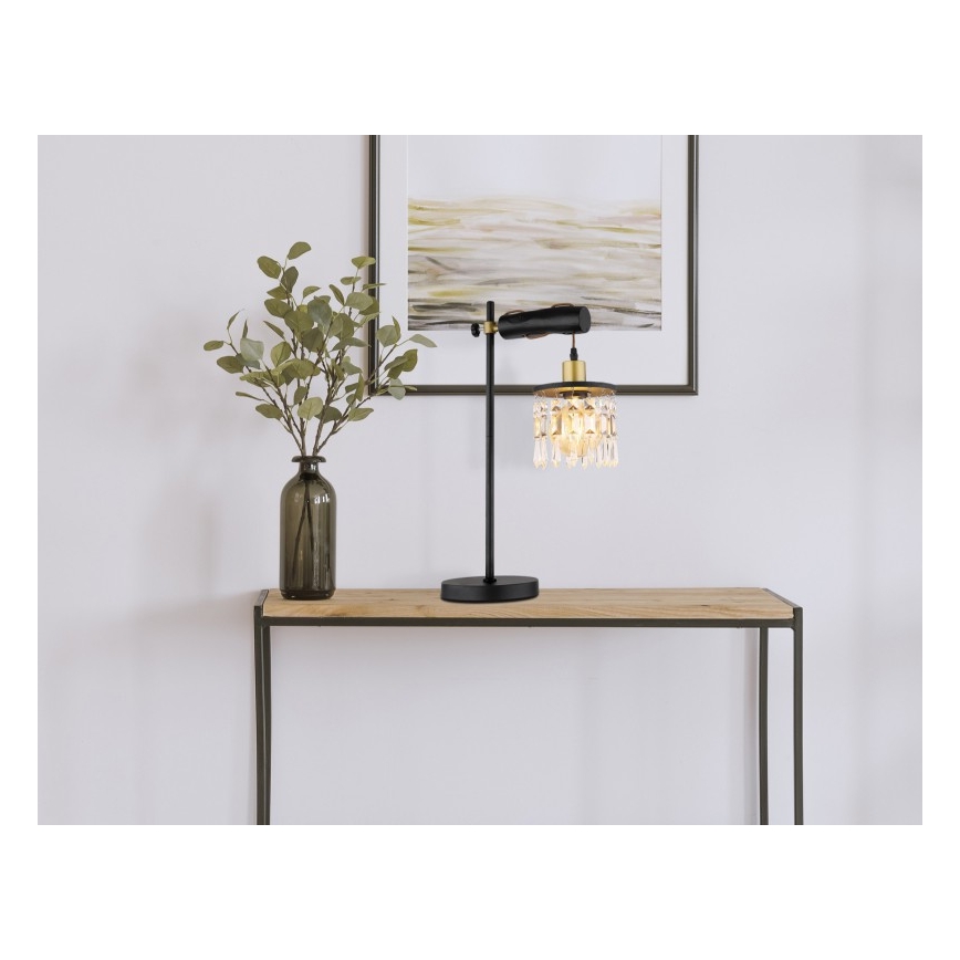 Globo - Stolní lampa 1xE27/40W/230V