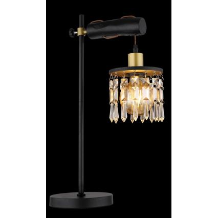 Globo - Stolní lampa 1xE27/40W/230V