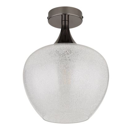 Globo - Stropní svítidlo 1xE27/40W/230V bílá/antracit