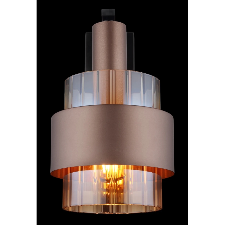 Globo - Nástěnné svítidlo 1xE27/60W/230V