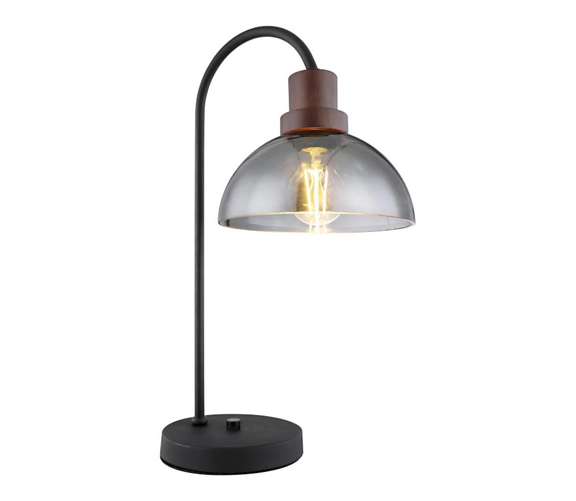 Globo Globo 15562T - Stolní lampa SALSA 1xE27/60W/230V GL6579