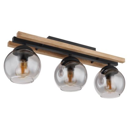 Globo - Přisazený lustr 3xE27/25W/230V