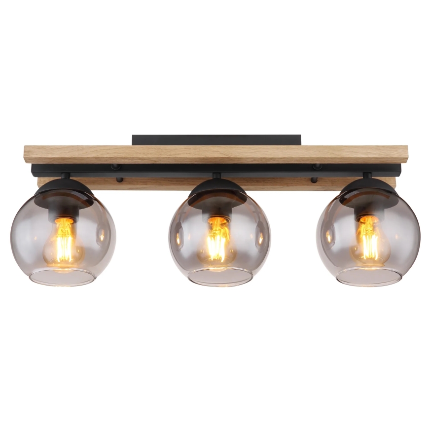 Globo - Přisazený lustr 3xE27/25W/230V
