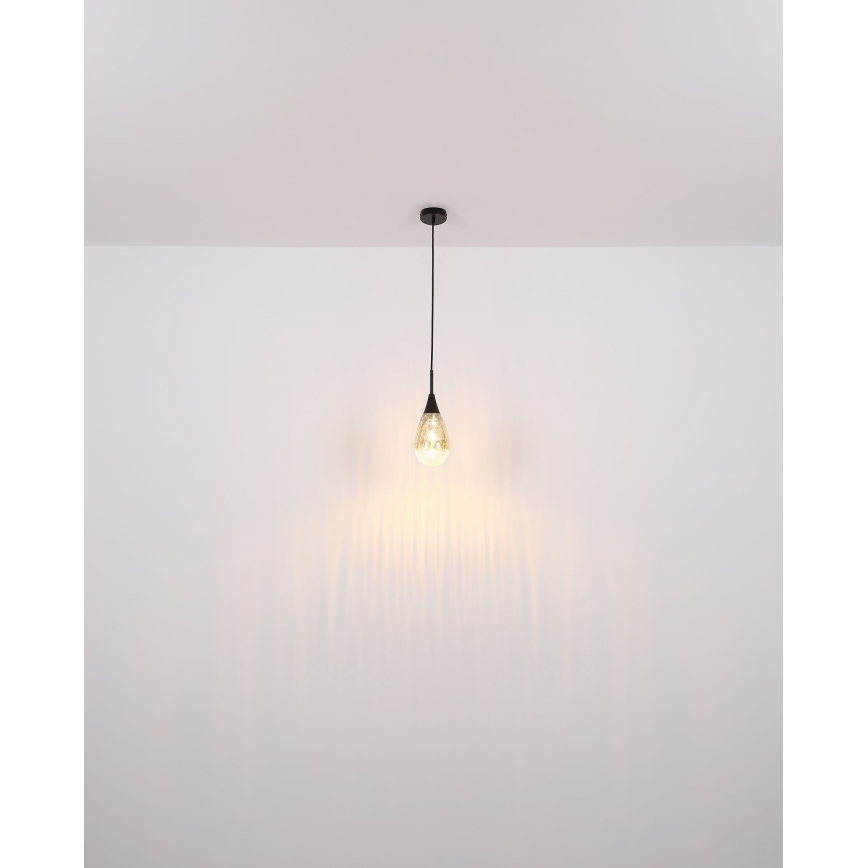 Globo - Lustr na lanku 1xE14/9W/230V