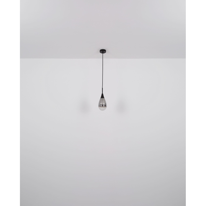 Globo - Lustr na lanku 1xE14/9W/230V
