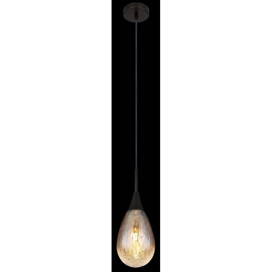 Globo - Lustr na lanku 1xE14/9W/230V