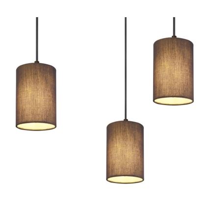 Globo- Lustr na lanku 3xE14/15W/230V