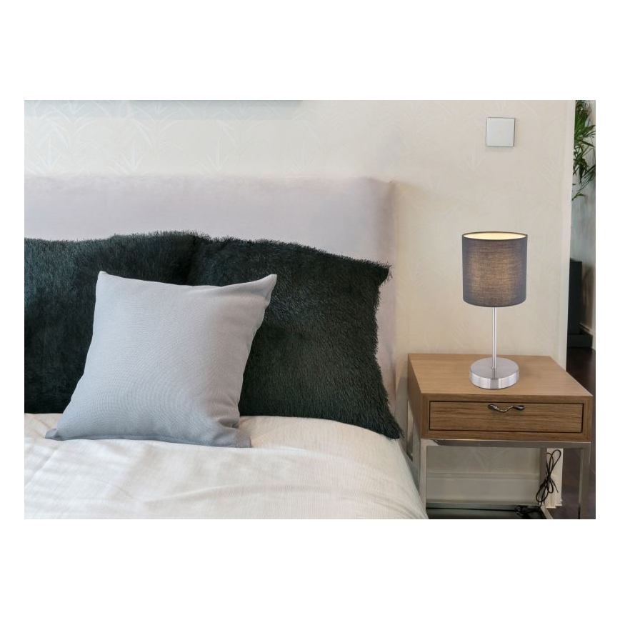 Globo - Stolní lampa 1xE14/25W/230V