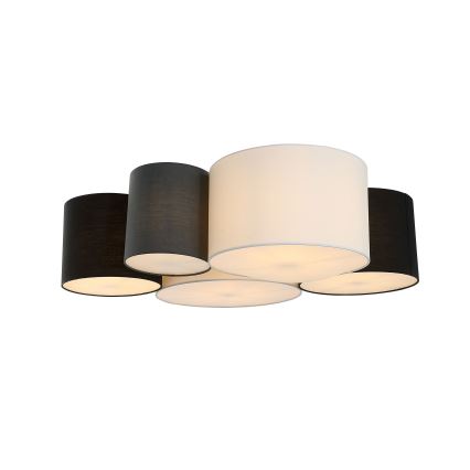 Globo - Přisazený lustr 5xE27/40W/230V