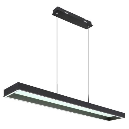 Globo - LED Stmívatelný lustr na lanku LED/70W/230V 2700-6500K + dálkové ovládání