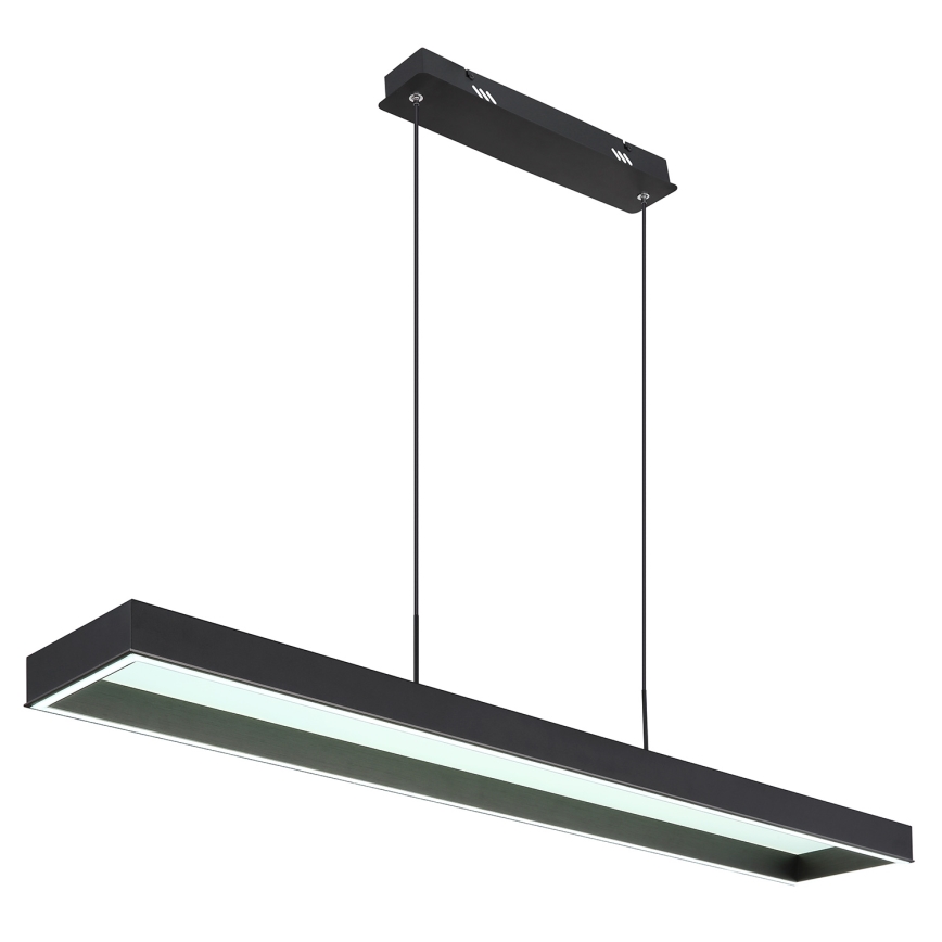 Globo - LED Stmívatelný lustr na lanku LED/70W/230V 2700-6500K + dálkové ovládání