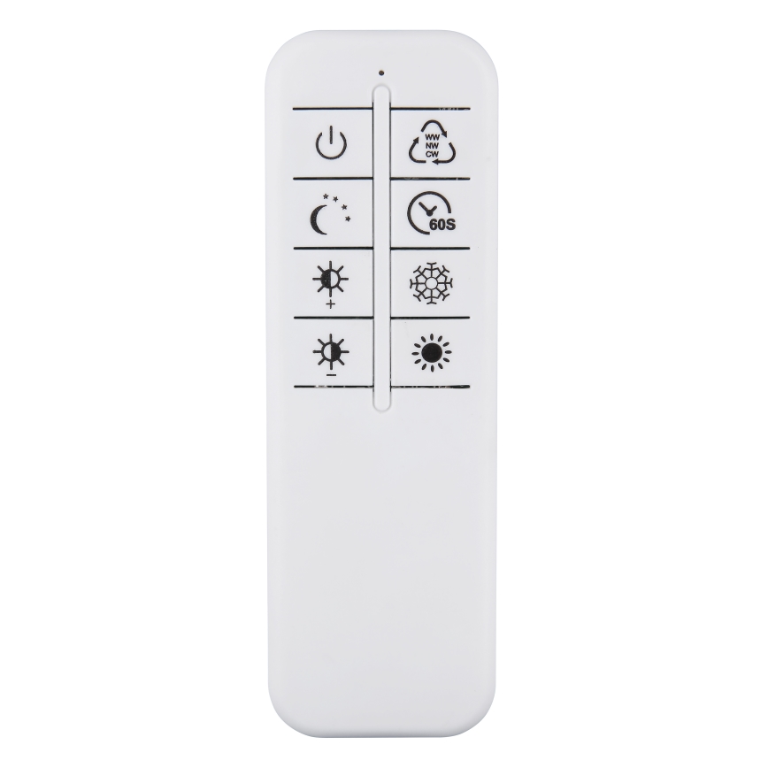 Globo - LED Stmívatelný lustr na lanku LED/70W/230V 2700-6500K + dálkové ovládání
