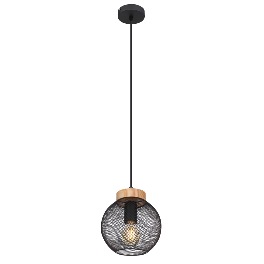 Globo - Lustr na lanku 1xE27/60W/230V