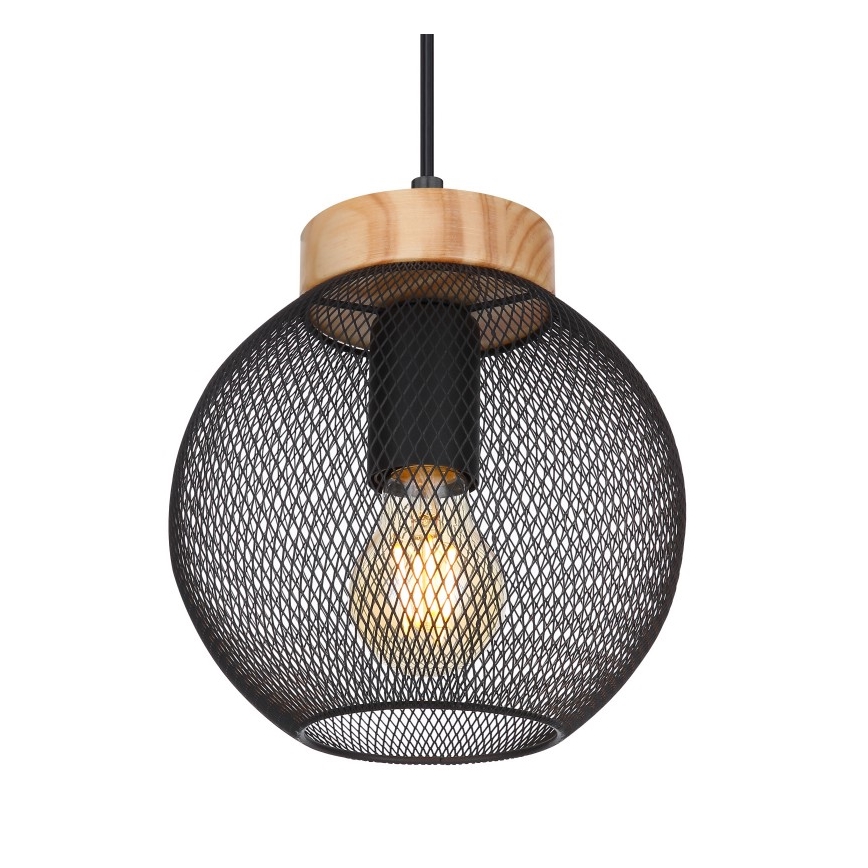 Globo - Lustr na lanku 1xE27/60W/230V