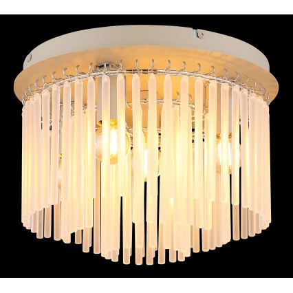 Globo - Stropní svítidlo 5xE14/40W/230V pr. 32 cm