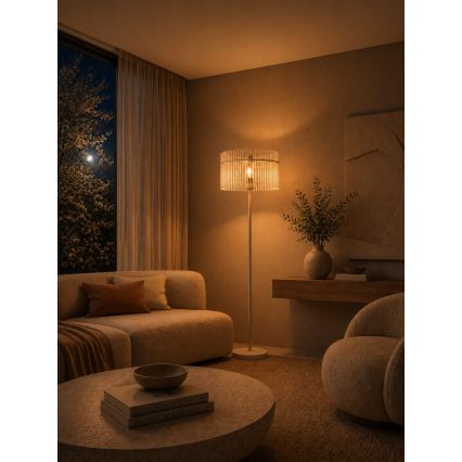 Globo - Stojací lampa 1xE27/60W/230V