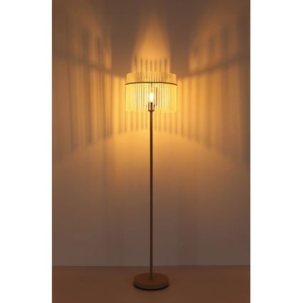 Globo - Stojací lampa 1xE27/60W/230V