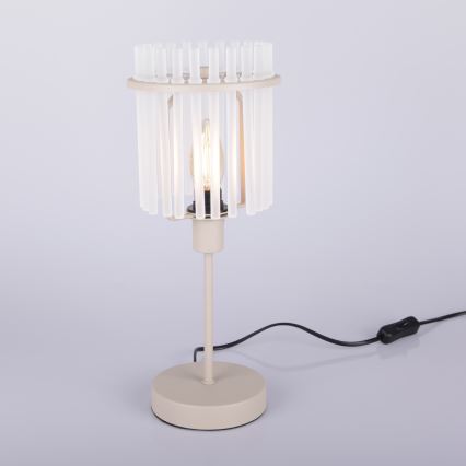 Globo - Stolní lampa 1xE14/40W/230V