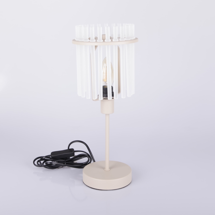 Globo - Stolní lampa 1xE14/40W/230V