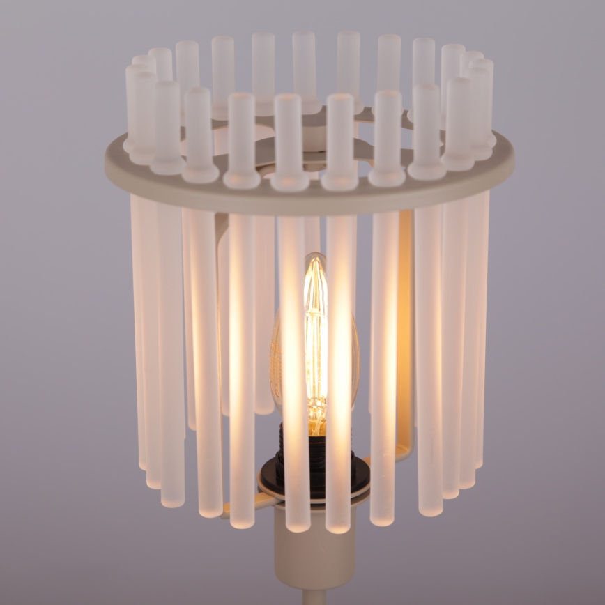 Globo - Stolní lampa 1xE14/40W/230V