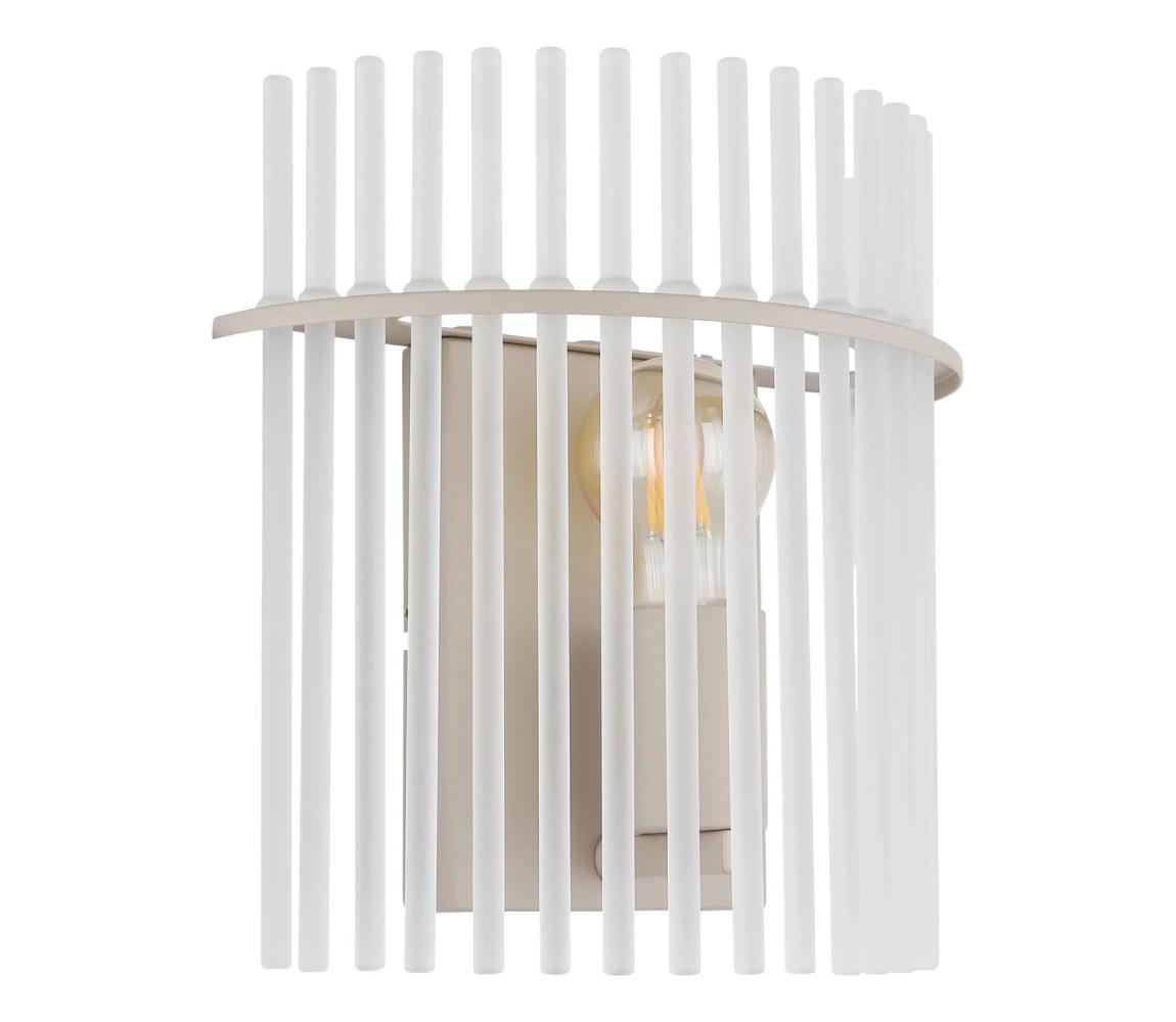 Globo 15698WB - Nástěnné svítidlo GORLEY 1xE27/60W/230V 15698WB