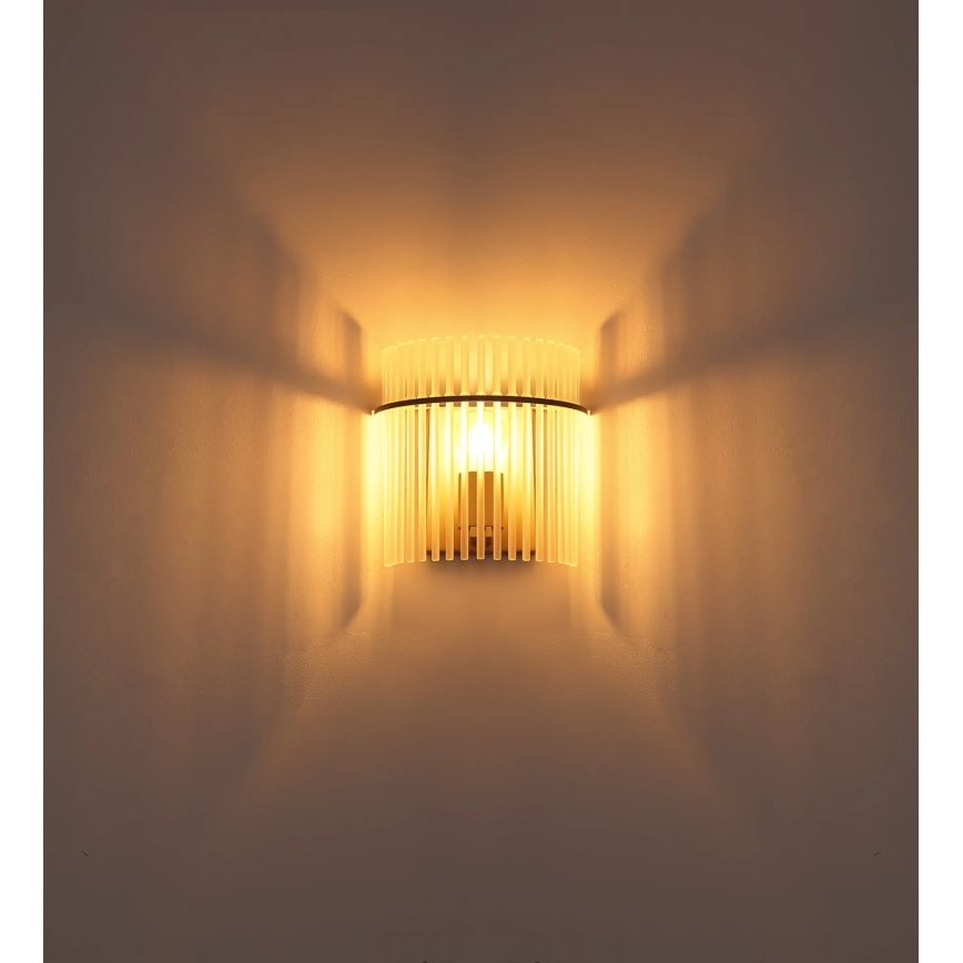 Globo - Nástěnné svítidlo 1xE27/60W/230V