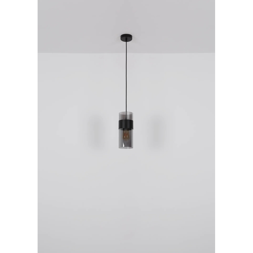 Globo - Lustr na lanku 1xE27/60W/230V