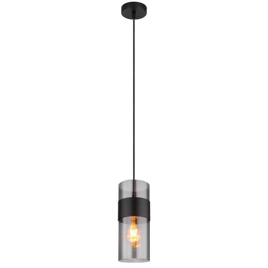 Globo - Lustr na lanku 1xE27/60W/230V