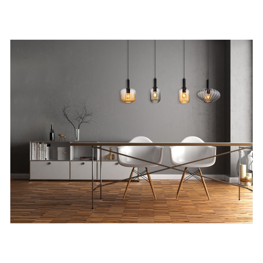 Globo - Lustr na lanku 4xE27/60W/230V