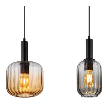 Globo - Lustr na lanku 4xE27/60W/230V