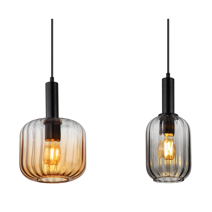 Globo - Lustr na lanku 4xE27/60W/230V