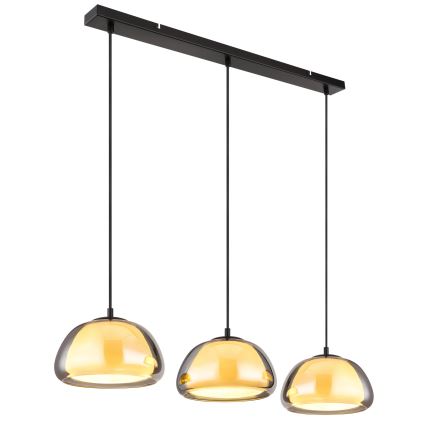 Globo - Lustr na lanku 3xE14/40W/230V