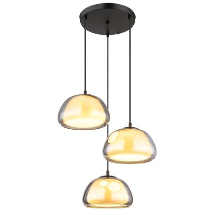 Globo - Lustr na lanku 3xE14/40W/230V