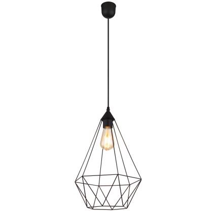 Globo - Lustr na lanku 1xE27/60W/230V pr. 30 cm