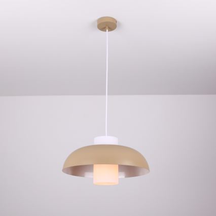 Globo - Lustr na lanku 1xE27/60W/230V