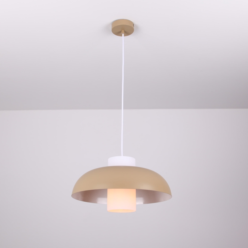 Globo - Lustr na lanku 1xE27/60W/230V