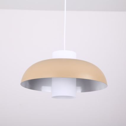 Globo - Lustr na lanku 1xE27/60W/230V