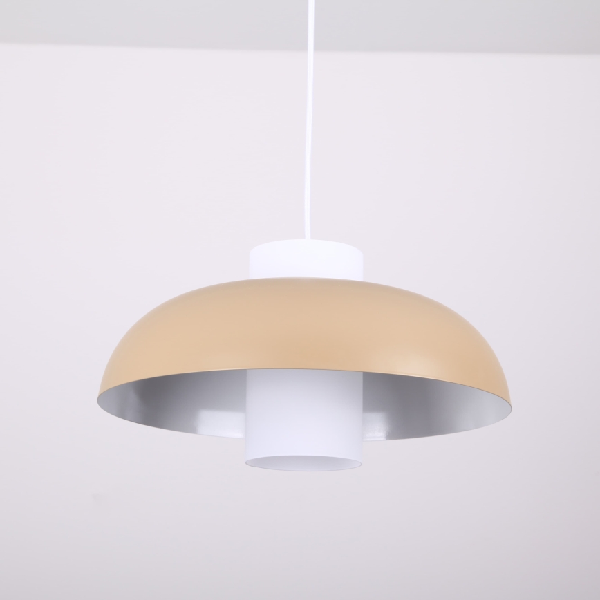 Globo - Lustr na lanku 1xE27/60W/230V